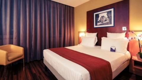 Mercure Rom Corso Trieste – fotografie 5