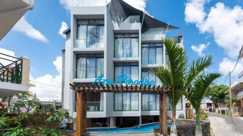 Azur Paradise – fotografie 3