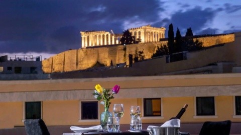 The Athenaeum Luxury – fotografie 2