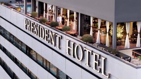President – fotografie 4
