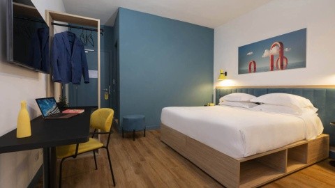 Rome Ciampino Smart Hotel (Ciampino) – fotografie 2