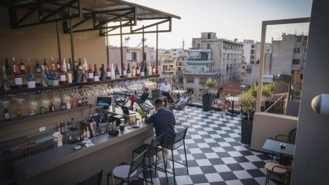 Pure by Athens Prime Hotels – fotografie 3