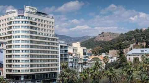 AC Malaga Palacio – fotografie 2
