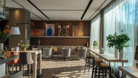 AC Malaga Palacio – fotografie 5