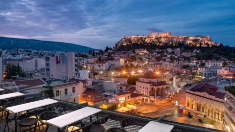 A for Athens – fotografie 2