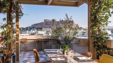 Niche Athens