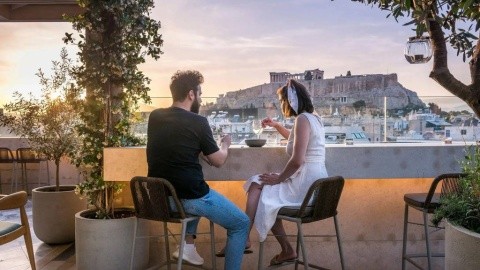 Niche Athens – fotografie 2