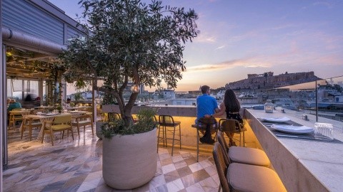 Niche Athens – fotografie 3