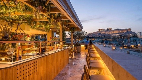 Niche Athens – fotografie 4
