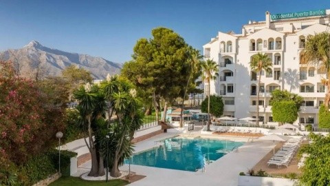 Occidental Puerto Banús (ex. Pyr Marbella) – fotografie 2