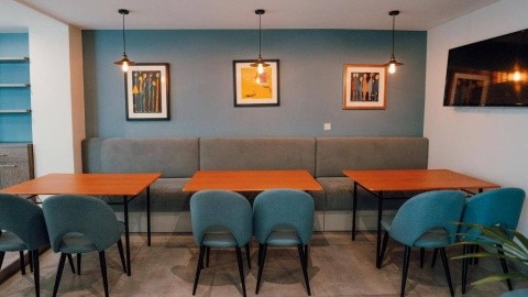 The Howard – fotografie 2