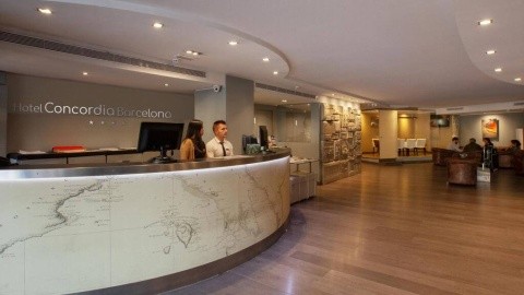 Silken Concordia – fotografie 3