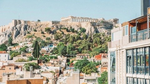 Eternity Athens