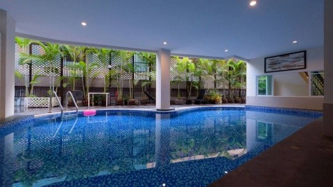 The Hideaway Resort Pattaya Chonburi – fotografie 3