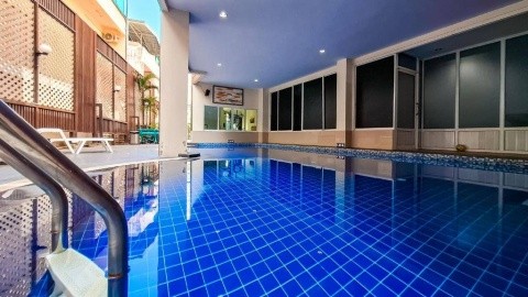 The Hideaway Resort Pattaya Chonburi – fotografie 4
