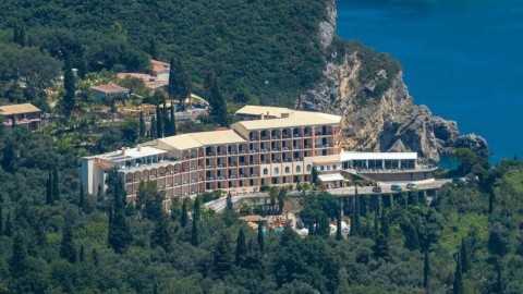 Paleo Art Nouveau (ex. Paleokastritsa) – fotografie 2