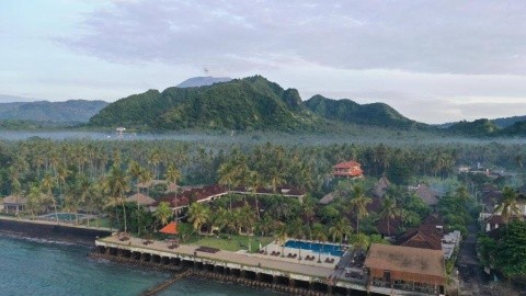 Ramayana Candidasa (ex. Rama Candidasa Resort & Spa) – fotografie 2