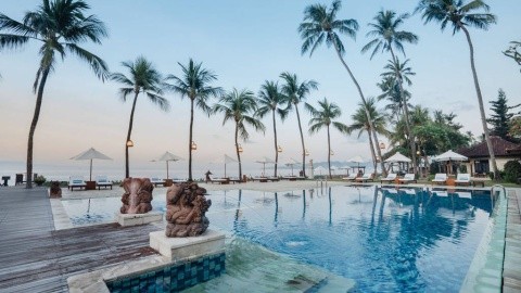 Ramayana Candidasa (ex. Rama Candidasa Resort & Spa) – fotografie 3