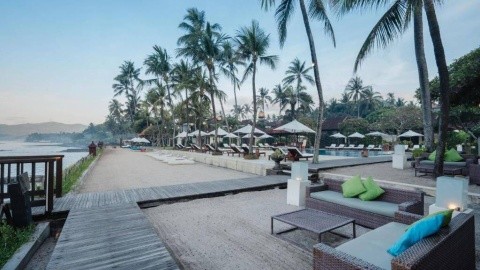 Ramayana Candidasa (ex. Rama Candidasa Resort & Spa) – fotografie 4