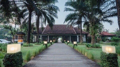 Ramayana Candidasa (ex. Rama Candidasa Resort & Spa) – fotografie 5