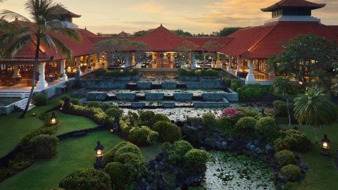 Grand Hyatt Bali – fotografie 2