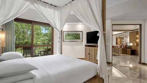 Grand Hyatt Bali – fotografie 3