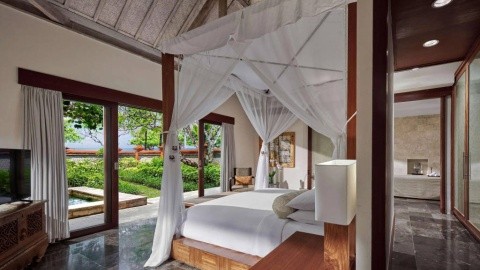 Grand Hyatt Bali – fotografie 4