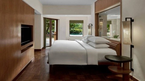 Grand Hyatt Bali – fotografie 5