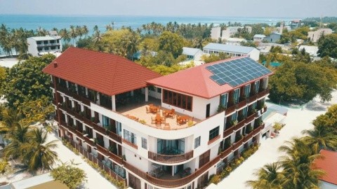 Araamu Hotels Maldives – fotografie 2