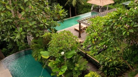 Adiwana Resort Jembawan – fotografie 2