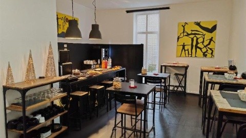 Art Street Hotel (Neapel) – fotografie 4