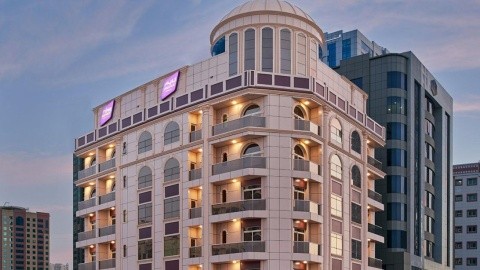 Time Express Hotel Al Khan – fotografie 2