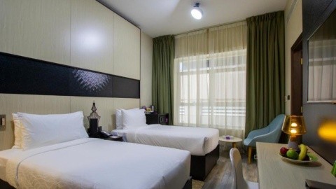 Time Express Hotel Al Khan – fotografie 3