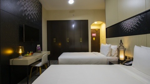 Time Express Hotel Al Khan – fotografie 4