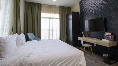 Time Express Hotel Al Khan – fotografie 5