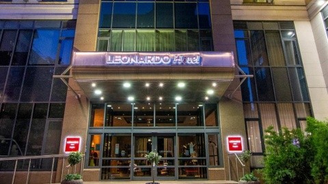 Leonardo Hotel London Croydon (ex. Jurys Inn Croydon)