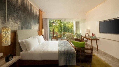 Maya Sanur Resort & Spa – fotografie 5