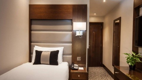 Park Grand Paddington Court London – fotografie 3