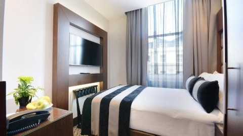 Park Grand Paddington Court London – fotografie 5
