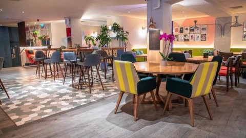 The Corner London City – fotografie 2