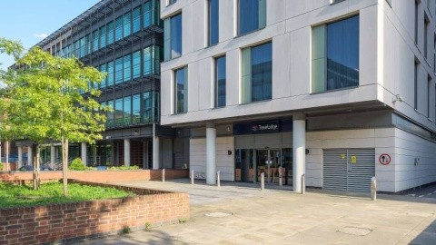 Travelodge Ealing – fotografie 2