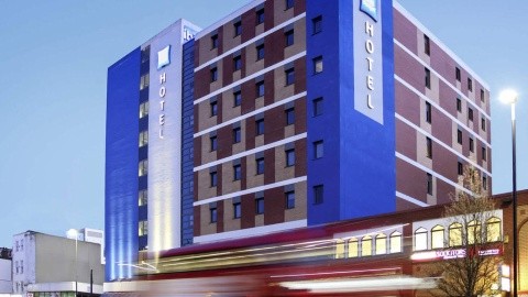 ibis budget London Whitechapel - Brick Lane – fotografie 2