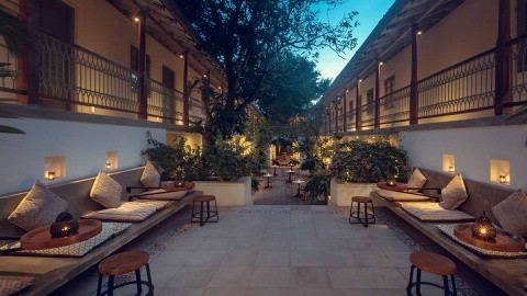 Fort Bazaar – fotografie 3