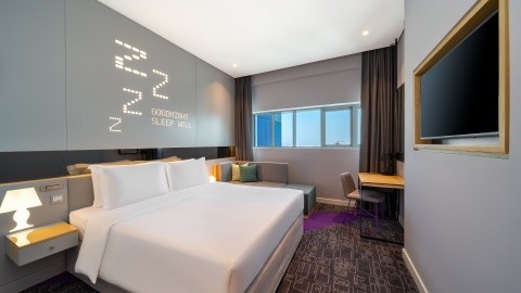 Studio M Al Barsha – fotografie 2