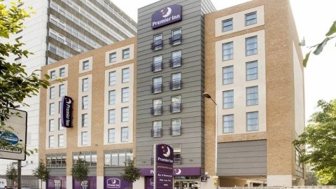 Premier Inn London Croydon Town Centre