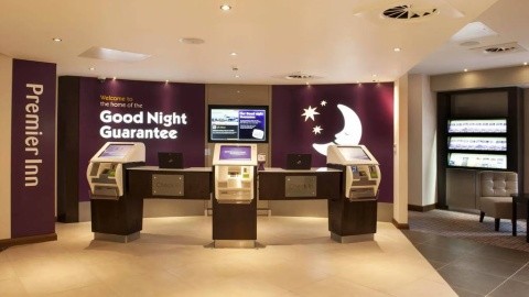 Premier Inn London Croydon Town Centre – fotografie 2