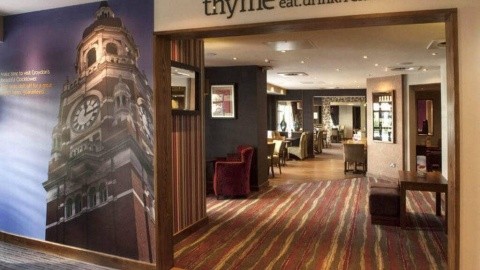 Premier Inn London Croydon Town Centre – fotografie 3