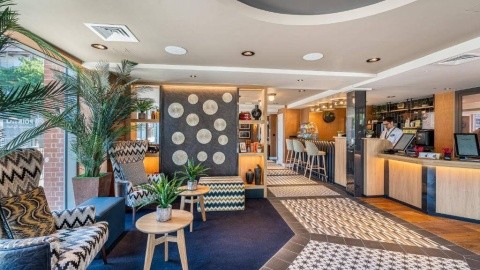 Point A Hotel, London Canary Wharf – fotografie 3