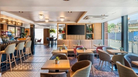 Point A Hotel, London Canary Wharf – fotografie 4