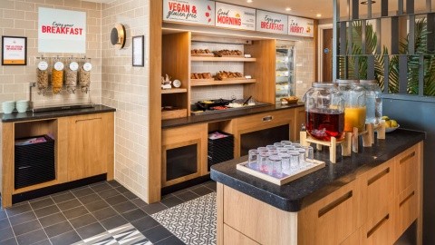 Point A Hotel, London Canary Wharf – fotografie 5